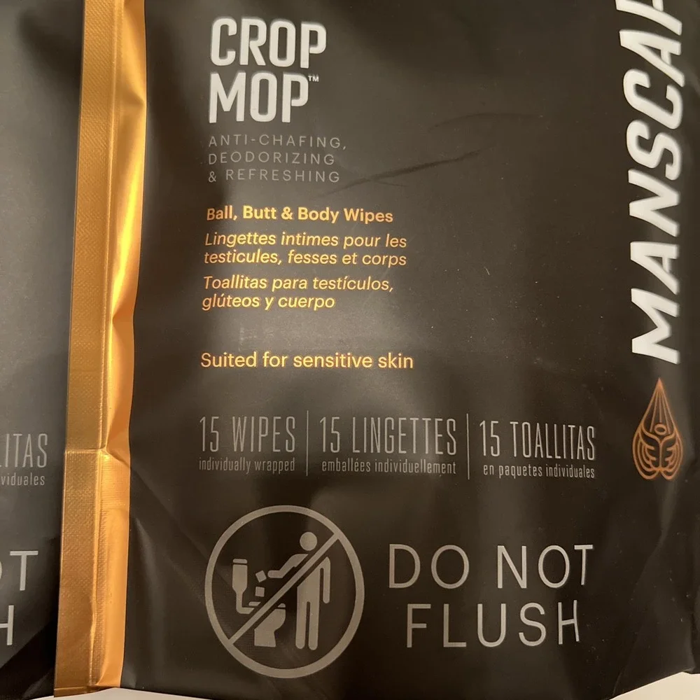 Manscaped 💥total 30